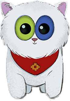 Ես Վանա կատուն եմ