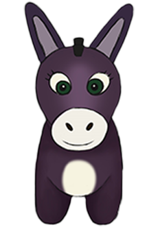 Ես Բարի իշուկն եմ